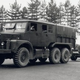 Illustration for article titled Forty 3rd: One long Gun Towing Tractor in Thames on Thursday